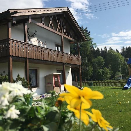 فيلا Ferienhaus Alpenperle غرينو المظهر الخارجي الصورة