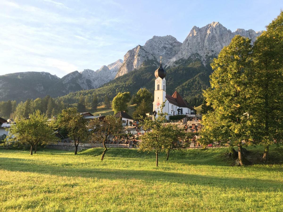 فيلا Ferienhaus Alpenperle غرينو المظهر الخارجي الصورة