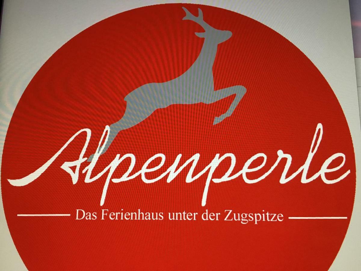 فيلا Ferienhaus Alpenperle غرينو المظهر الخارجي الصورة